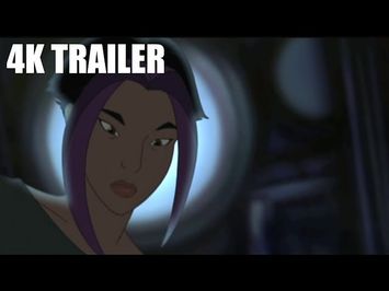 Titan A.E. Trailer 4K (Animated 2000)