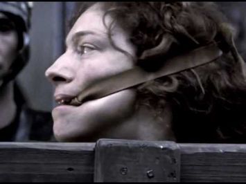 Alex Kingston in Boudica Warrior Queen (part4)