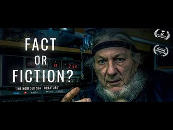 FACT OR FICTION? The Norfolk Sea Creature | Teaser Clip #1 (2021)