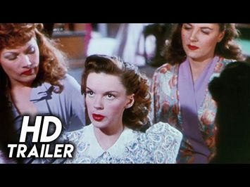 The Harvey Girls (1946) Original Trailer [HD]