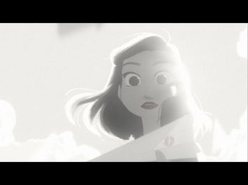 Paperman Trailer