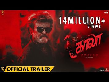 Kaala (Tamil) - Official Trailer | Rajinikanth | Pa Ranjith | Dhanush | Santhosh Narayanan