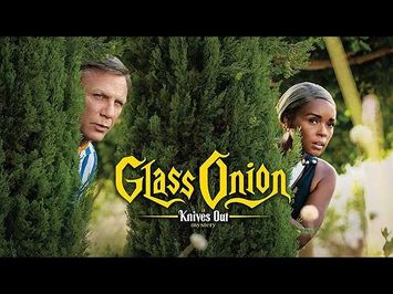 Scene at the Academy: Glass Onion: A Knives Out Mystery