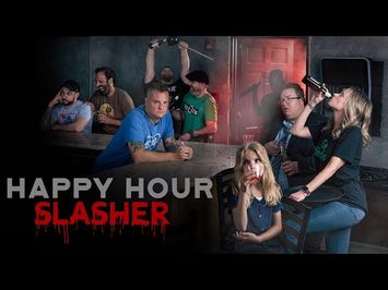 Happy Hour Slasher - Official Trailer (2022) | Horror | Comedy | Breaking Glass Pictures