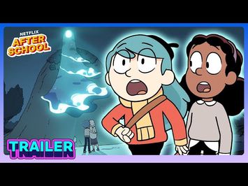 Hilda SEASON 3 Trailer ?✨ Netflix After School