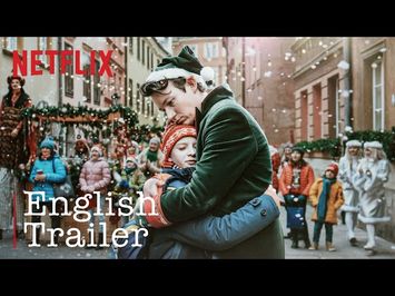 David And The Elves | Official English Trailer | Netflix