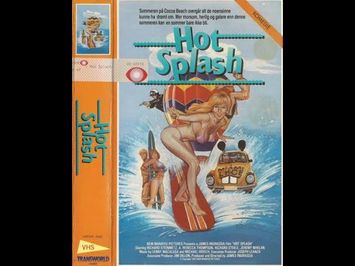 Hot Splash 1988 ? ? ?