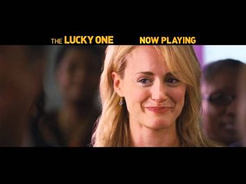 The Lucky One - TV Spot 13