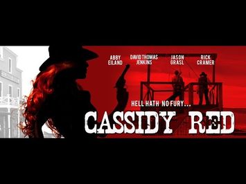 CASSIDY RED Official Trailer