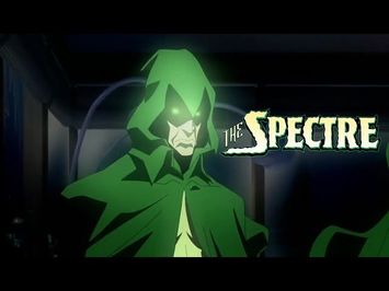 The Spectre (2010) Fan-edited Trailer