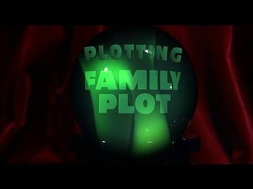 The Making of Hitchcock's 'Family Plot'