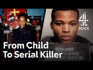 The Road to Becoming A Teenage Murderer | I, Sniper: The Washington Killers | Channel 4