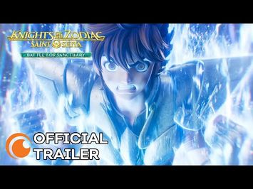 SAINT SEIYA: Knights of the Zodiac - Battle for Sanctuary Part 2 | OFFICIAL TRAILER