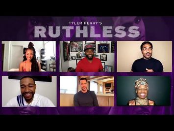 Amazing Cast of Tyler Perry's 'Ruthless' Speaks With When We Speak TV