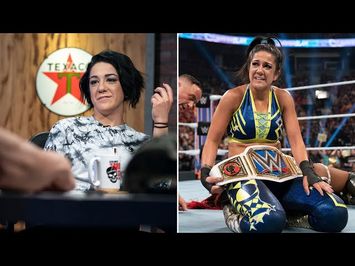 Bayley feared she’d slip through WWE’s fingers: Steve Austin’s Broken Skull Sessions sneak peek