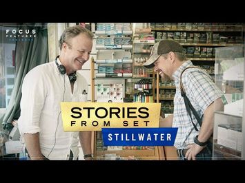 Stories from Set | Stillwater