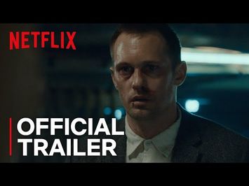 Mute | Official Trailer [HD] | Netflix