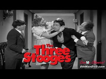 The Three Stooges: Brideless Groom (1947)