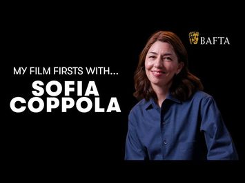 Sofia Coppola on seeing Jacob Elordi transform into Elvis Presley | My Film Firsts with BAFTA