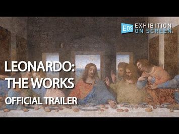 OFFICIAL TRAILER | Leonardo: The Works (2019)