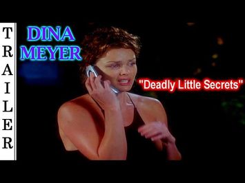 Deadly Little Secrets - Trailer ?? - DINA MEYER.