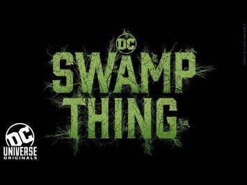 DC UNIVERSE | THE ULTIMATE MEMBERSHIP | SWAMP THING TEASER