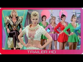 Amazon Women on the Moon ≣ 1987 ≣ Trailer