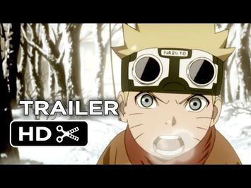 The Last: Naruto the Movie Official US Release Trailer (2015) - Anime Action Adventure HD