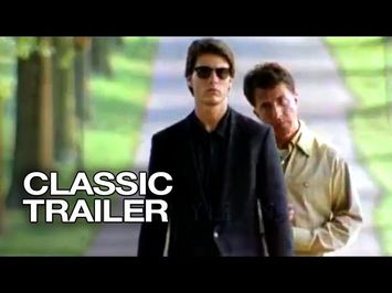 Rain Man Official Trailer #1 - Tom Cruise, Dustin Hoffman Movie (1988) HD