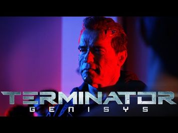 Terminator Genisys: The YouTube Chronicles Behind the Scenes