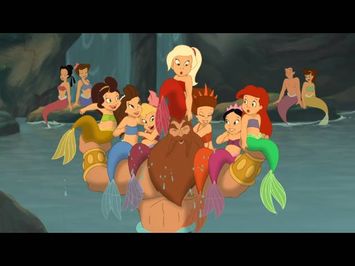 Little Mermaid, The: Ariel's Beginning - Trailer