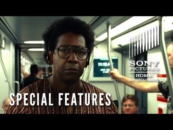 ROMAN J. ISRAEL, ESQ: SPECIAL FEATURES: 