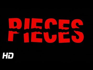 PIECES - (1982) HD Trailer