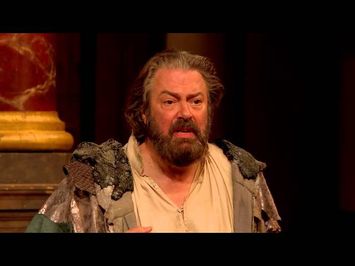 Shakespeare: THE TEMPEST (Shakespeare’s Globe)