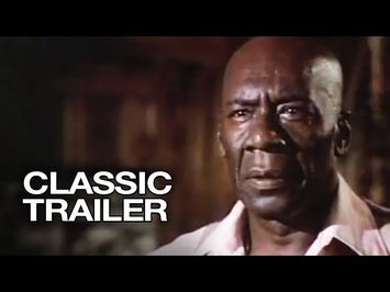 Friday Foster Official Trailer #1 - Jim Backus Movie (1975) HD