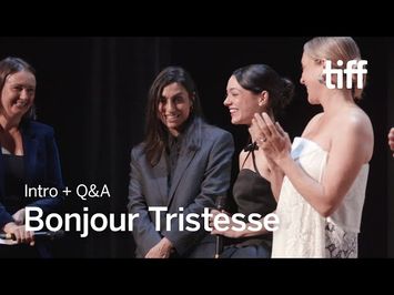 Intro + Q&A  with Durga Chew-Bose & Chloë Sevigny | TIFF 2024