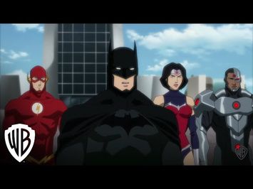 Justice League Possessed Clip