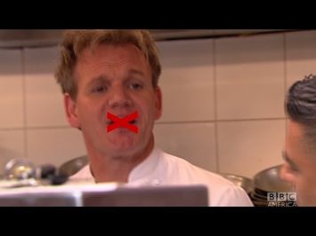 Gordan Ramsay's Madder Than Ever in New Season of KITCHEN NIGHTMARES - Nov 7 BBC AMERICA