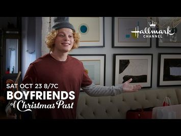 Sneak Peek - Boyfriends of Christmas Past - Hallmark Channel