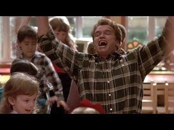 Three Reasons: Kindergarten Cop