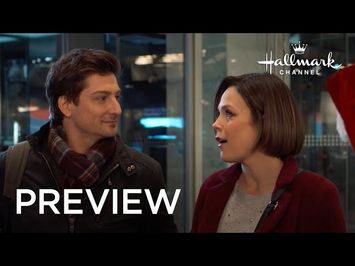 First Look - Santa Tell Me - Starring Erin Krakow and Daniel Lissing