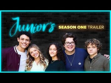 JUNIOR'S | Season 1 | Official Trailer