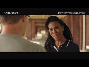 Overcomer 60 Second Trailer