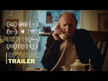 ROY (2021) Short Film | Official Trailer | Starring BAFTA winner David Bradley