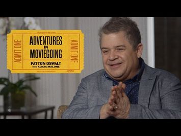 Patton Oswalt Introduces OLD JOY