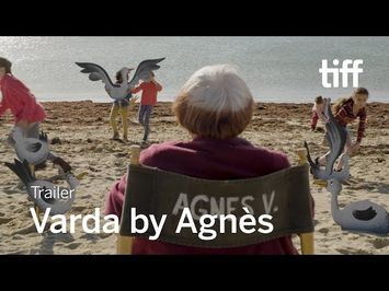 VARDA BY AGNÈS Trailer | TIFF 2019