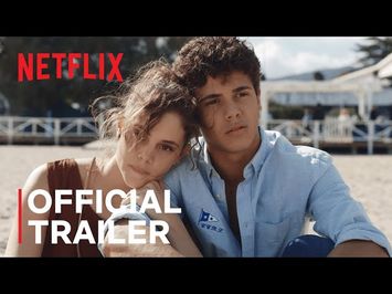 Caught by a Wave | Official Trailer | Netflix