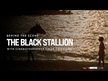 Caleb Deschanel on Making The Black Stallion | AFI Movie Club