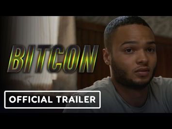 Bitcon - Exclusive Official Trailer (2022) Jeremy Davies, Noah Anderson, Tom Cavanagh