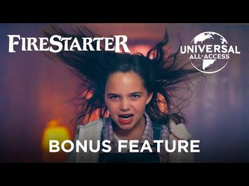 Things We Learnt From Firestarter Bonus Feature